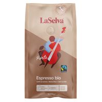 Espresso "Forte" - Röstkaffee Ganze Bohne - Produktbild