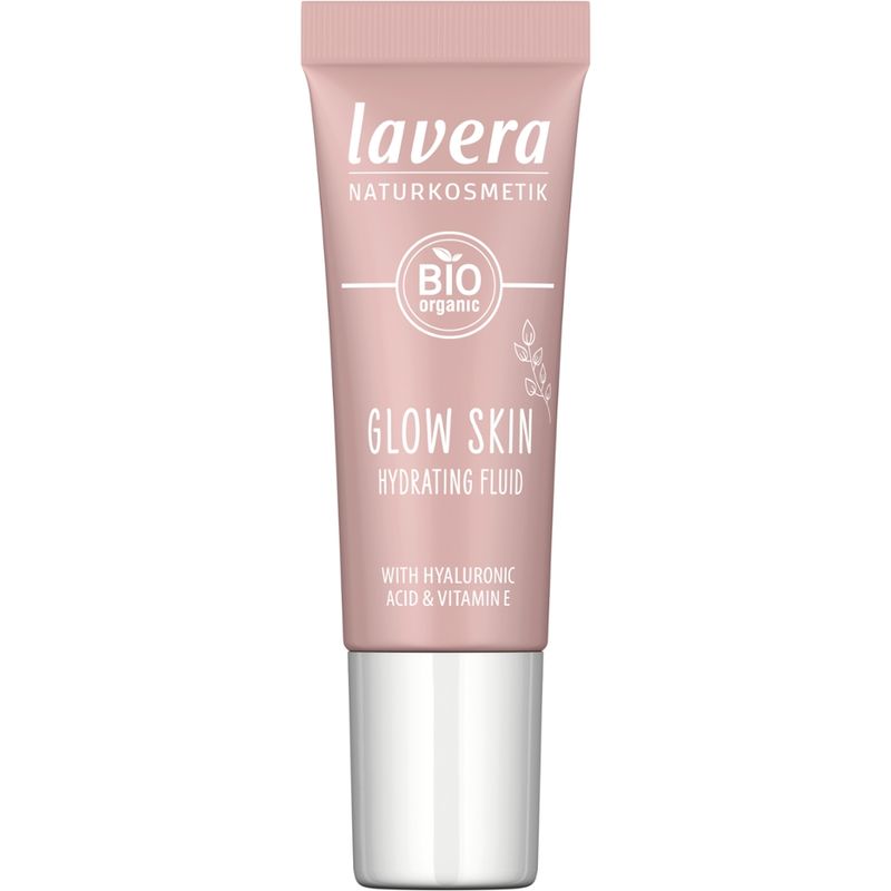 lavera Glow Skin Hydrating Fluid - Produktbild