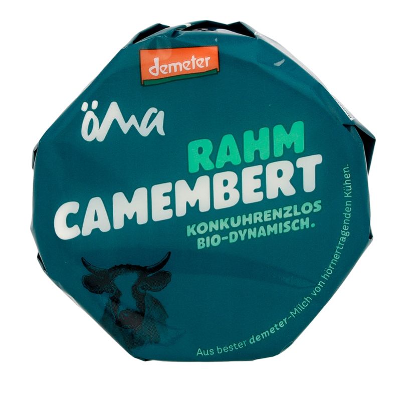 ÖMA ÖMA Camembert, Demeter - SB - Produktbild
