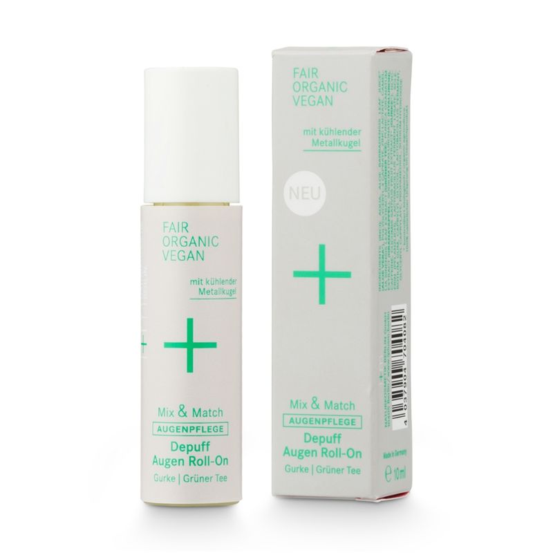 i+m NATURKOSMETIK BERLIN i+m Mix & Match Depuff Augen Roll-On - Produktbild