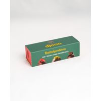Praline: 3er Banderole - Produktbild