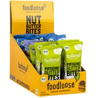 Bio-Nut Butter Bites Variety Pack 20x40g - Produktbild