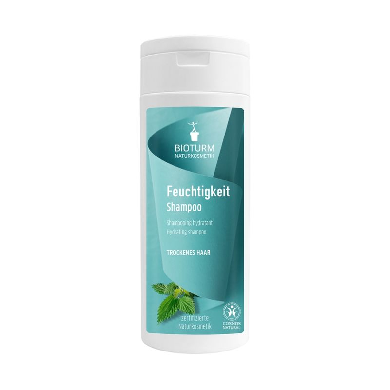 BIOTURM BIOTURM Feuchtigkeit Shampoo - Produktbild