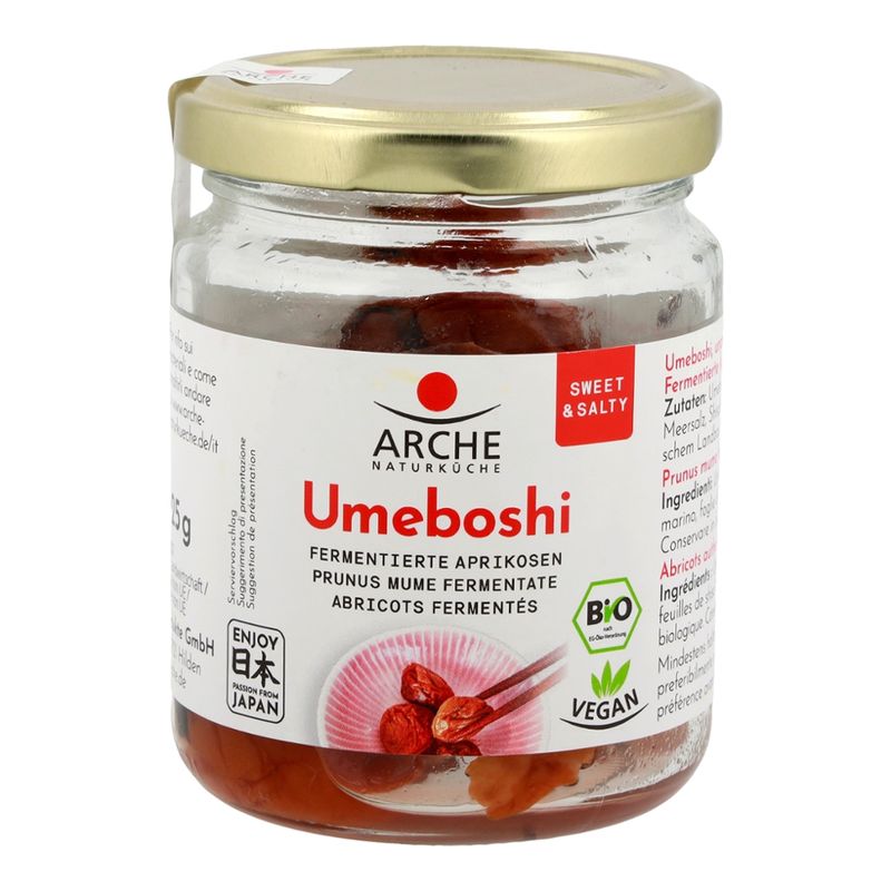 Arche Naturküche Umeboshi - Produktbild