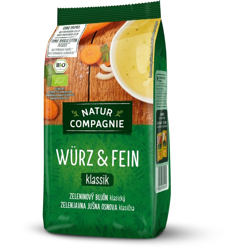 Natur Compagnie Würz & Fein klassik - Produktbild