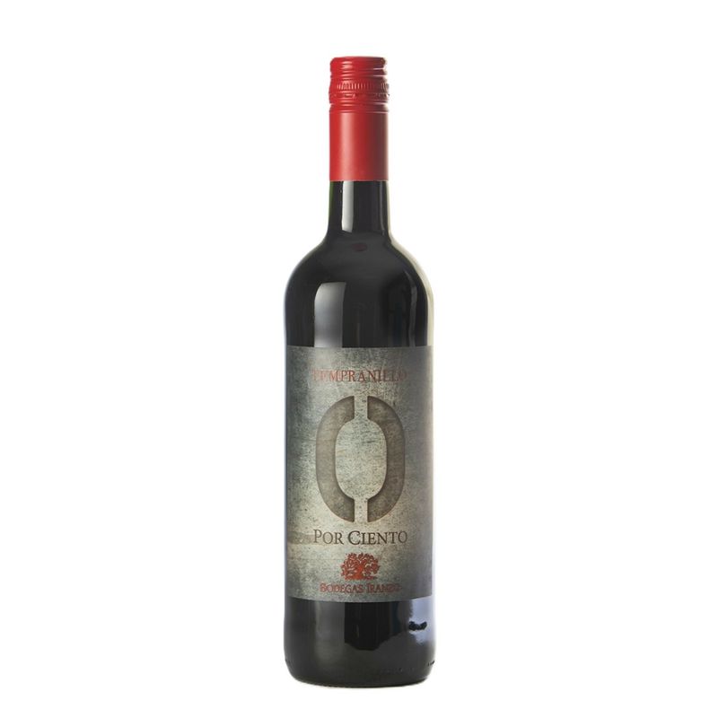 Bartke direkt Iranzo Tempranillo DOP schwefelfrei - Produktbild