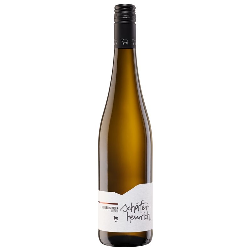 Weingut Schäfer-Heinrich Grauburgunder* trocken - Produktbild