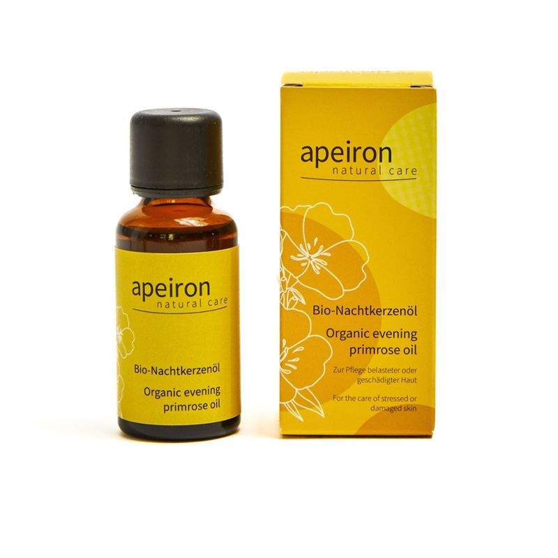 Apeiron apeiron Bio Nachtkerzenöl 30 ml - Produktbild