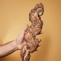 Pain d'épi, vorgebacken - Produktbild