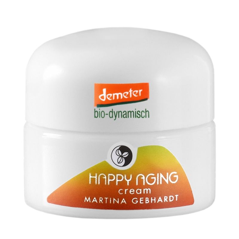 Martina Gebhardt Happy Aging Cream - Produktbild