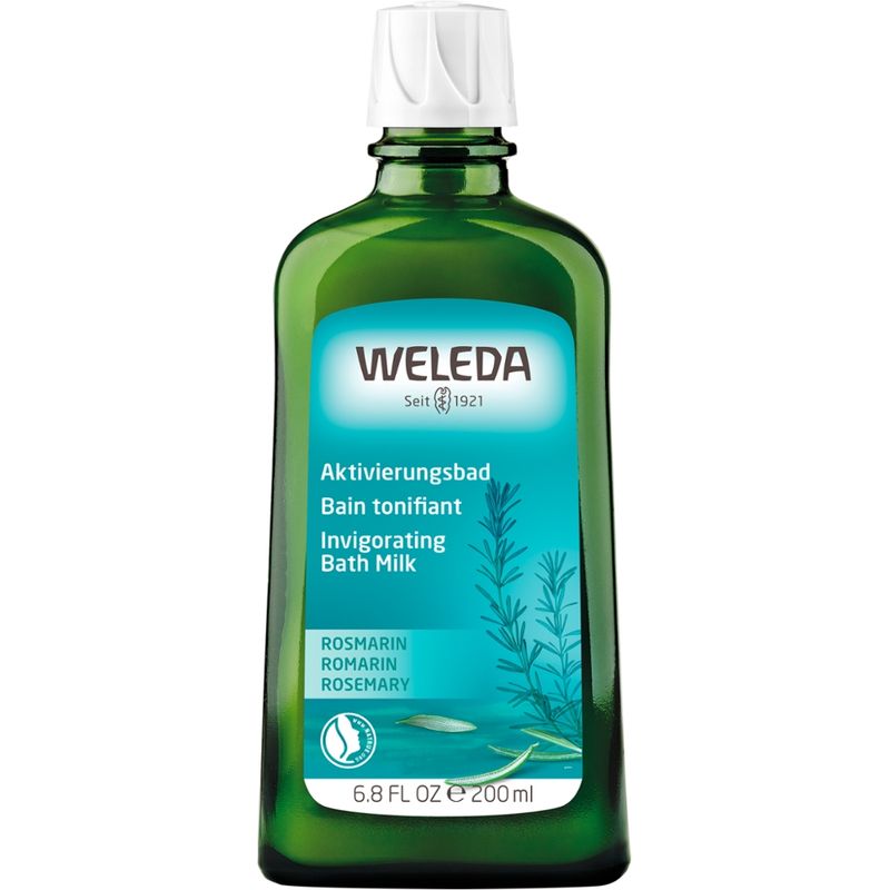 Weleda WELEDA Rosmarin Aktivierungsbad - Produktbild