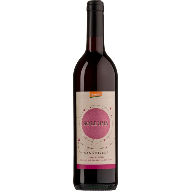 Solluna Solluna Sangiovese - Produktbild