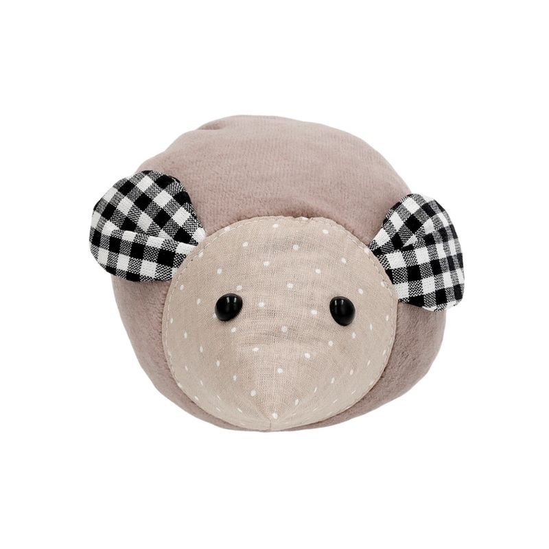 A-Tex Wärmekissen Dinkel Maus 1- Kammer 20 x 20 cm - Produktbild