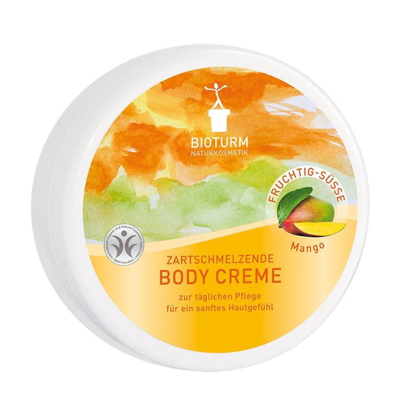 BIOTURM BIOTURM Body Creme Mango - Produktbild