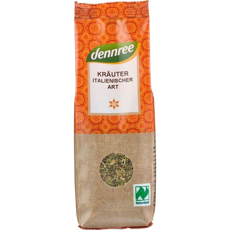 dennree Kräuter Italienischer Art - Produktbild
