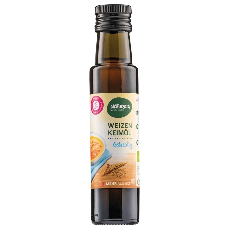 NATURATA Weizenkeimöl - Produktbild