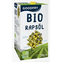 Goodfry BIO Raps 10l BiB - Produktbild