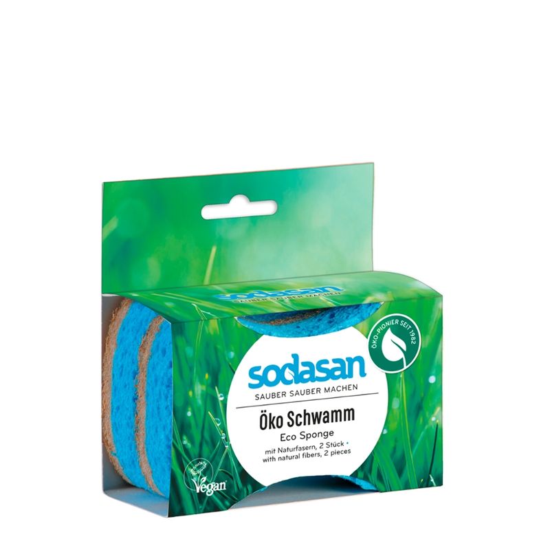 sodasan Öko-Schwamm - Produktbild