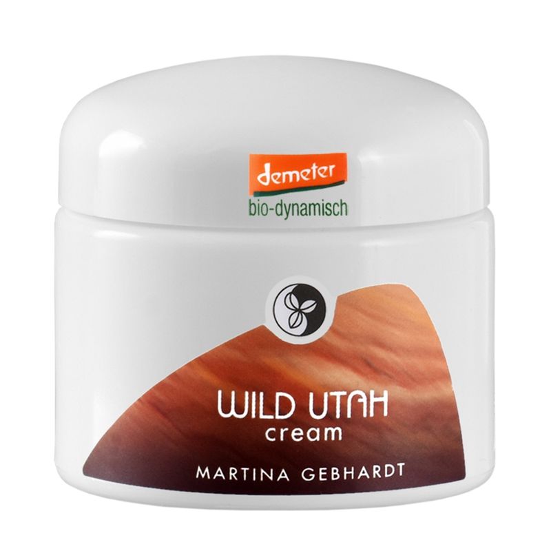 Martina Gebhardt Wild Utah Cream - Produktbild