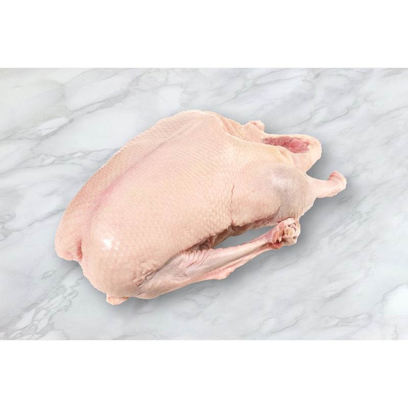 Chiemgauer Naturfleisch Gans, ca. 4,5kg - 5,5 kg, SB, kbA - Produktbild