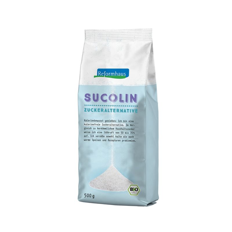 Reformhaus Sucolin bio - Produktbild