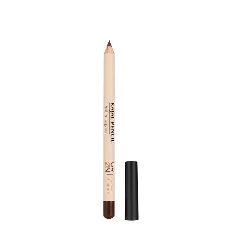 GRN GRN [GRÜN] Kajal Pencil brown mud - Produktbild