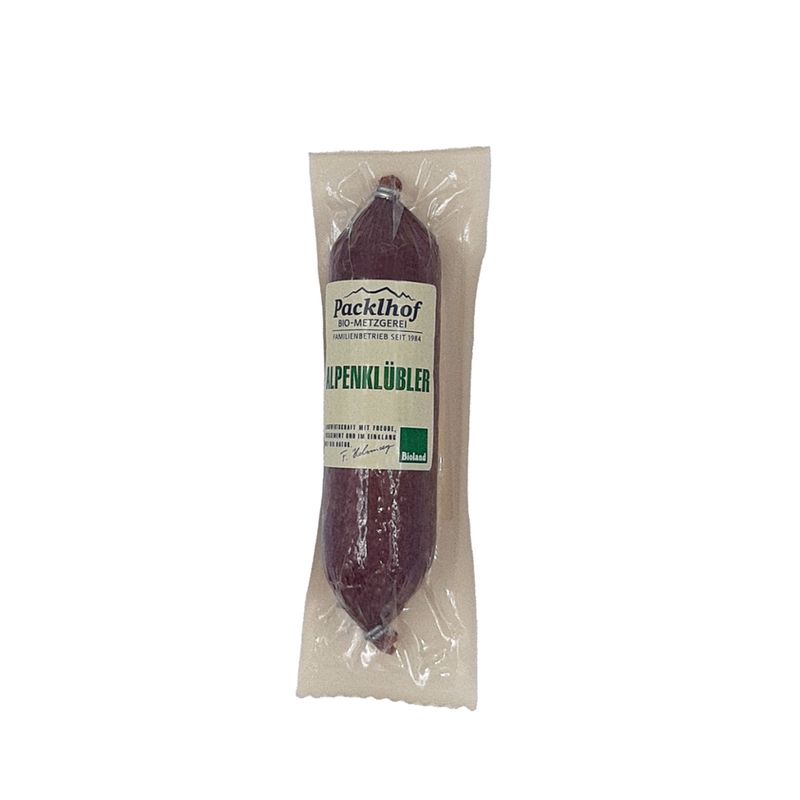 Packlhof Alpenklübler 200g SB/MAP - Produktbild