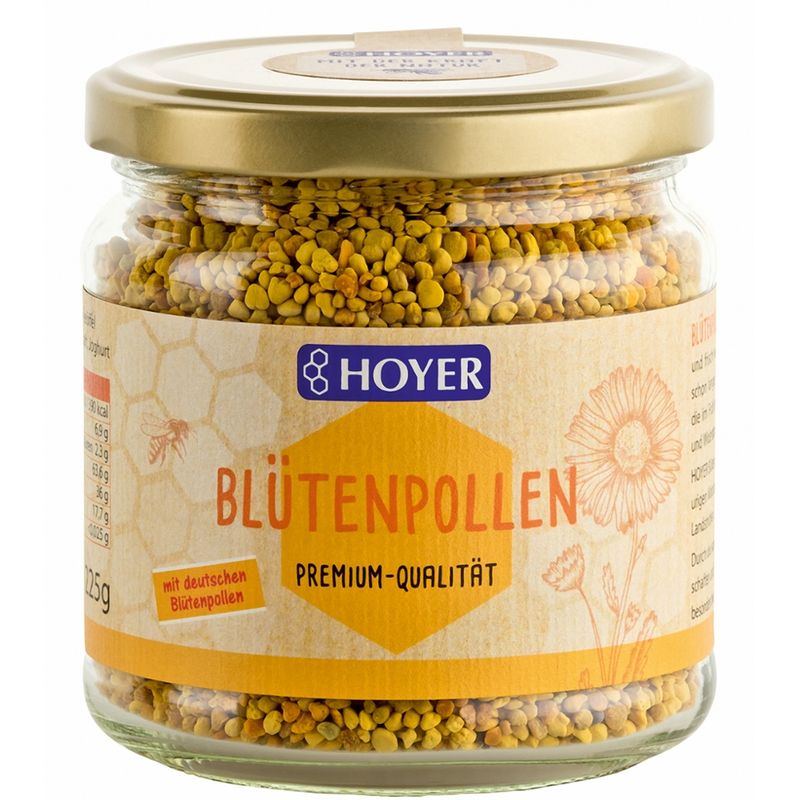 HOYER Blütenpollen Premiumqualität - Produktbild