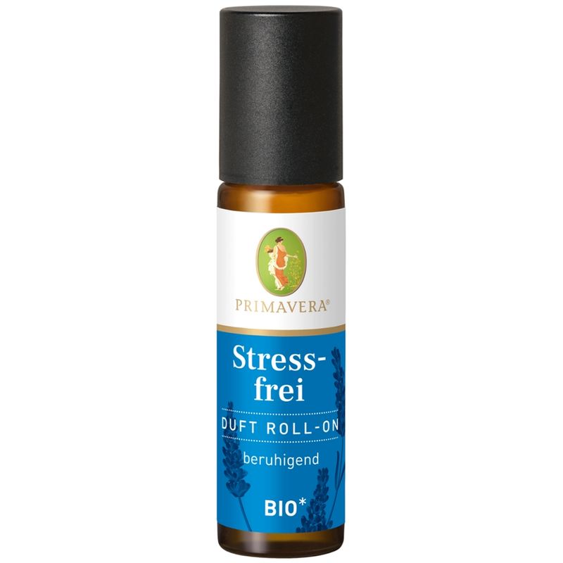 PRIMAVERA Stressfrei Duft Roll-On bio - Produktbild