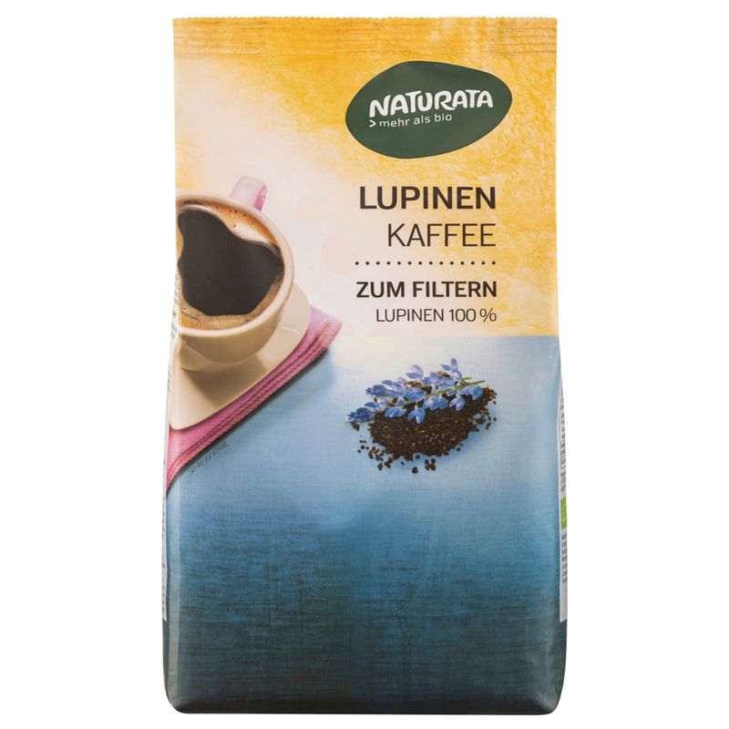 NATURATA Lupinenkaffee zum Filtern - Produktbild