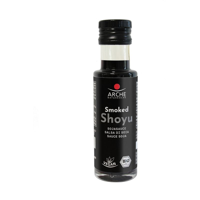 Arche Naturküche Smoked Shoyu - Produktbild