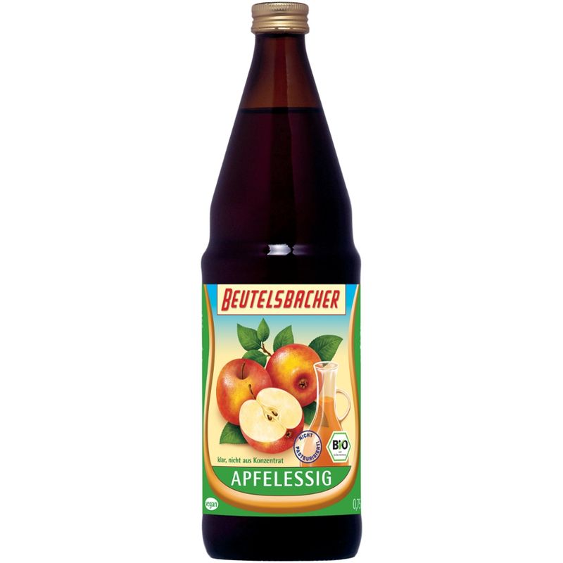BEUTELSBACHER Apfelessig klar - Produktbild
