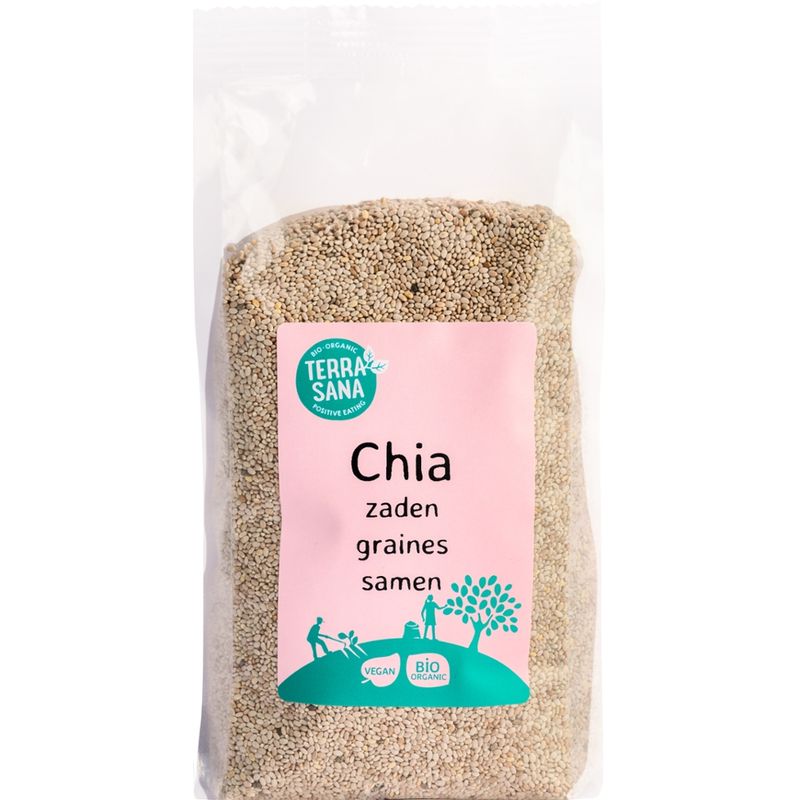 TerraSana Chiasamen weiß - Produktbild