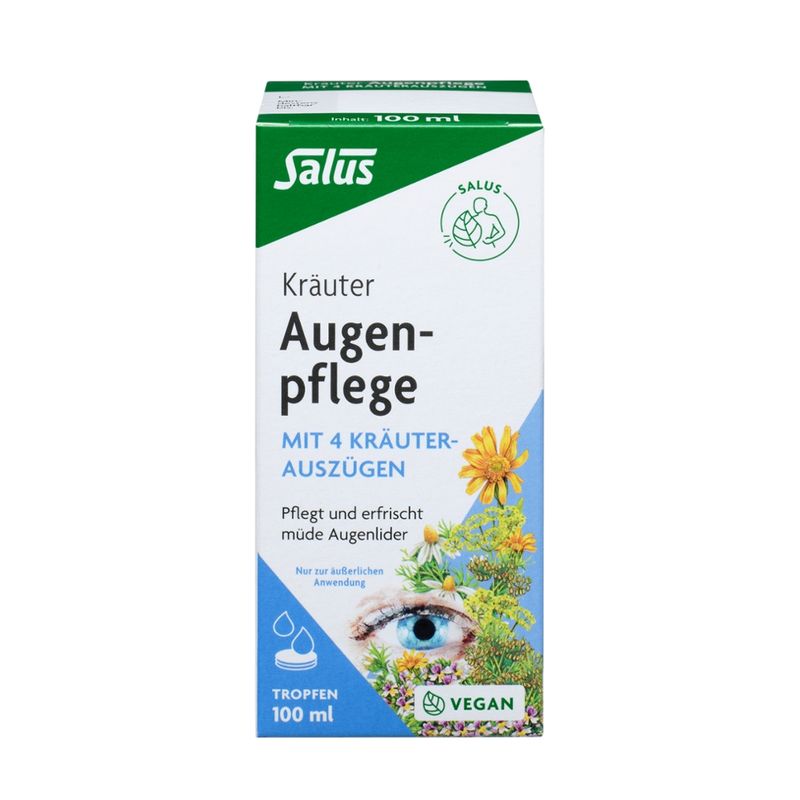 Salus® Salus® Kräuter Augenpflege - Produktbild
