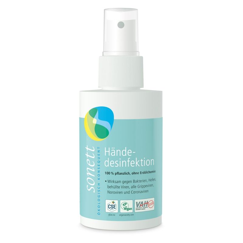 SONETT Händedesinfektion - Produktbild