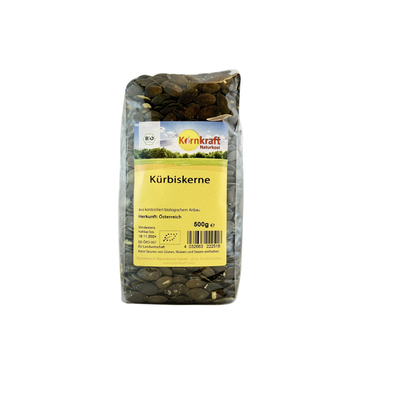 Kornkraft Kürbiskerne - Produktbild