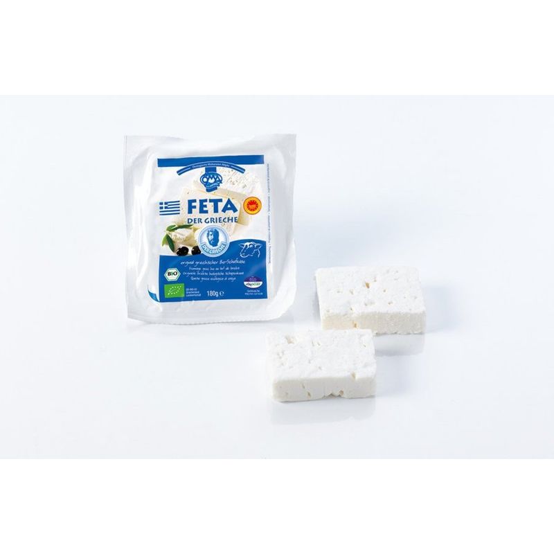 ÖMA ÖMA Feta PDO Der Grieche, Bio - SB - Produktbild