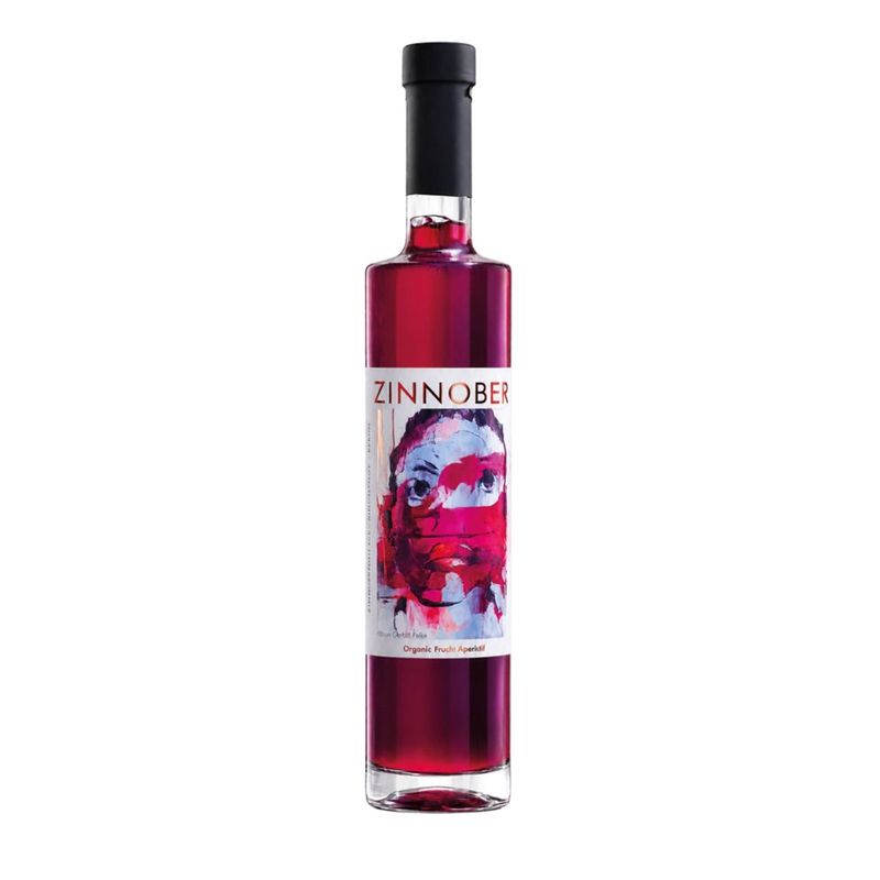Dwersteg Organic Zinnober Organic Frucht Aperitif - Produktbild