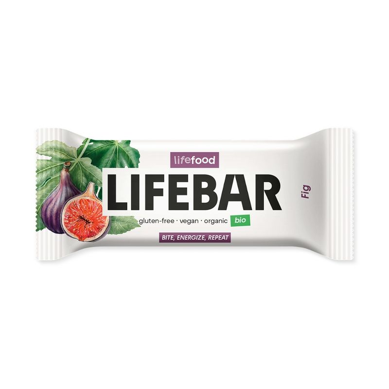 Lifefood  Lifefood Lifebar Feige Roh Bio - Produktbild