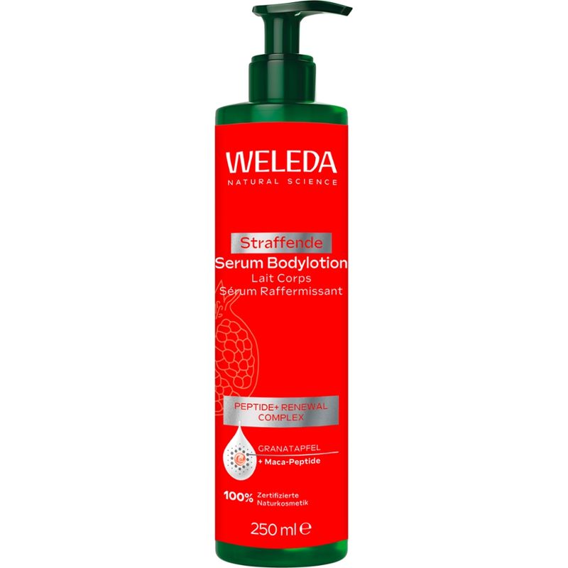 Weleda WELEDA Straffende Serum Bodylotion - Produktbild