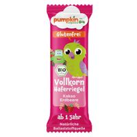 Bio Vollkorn Haferriegel Kakao Erdbeere  - Produktbild