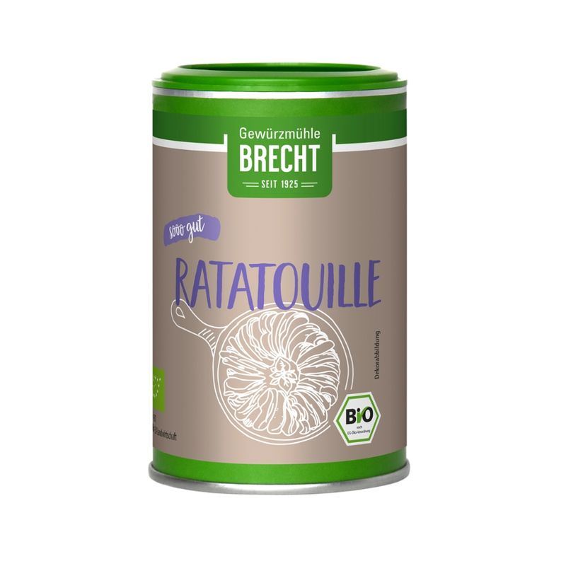 Gewürzmühle Brecht Ratatouille Gewürz - Produktbild