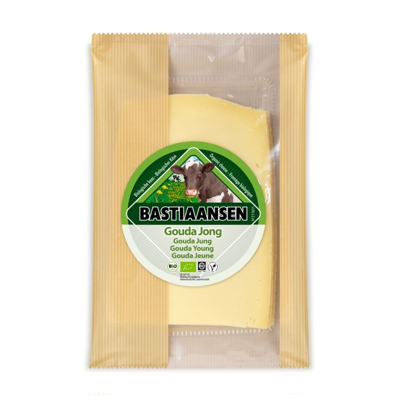 Bastiaansen Bio Bastiaansen Gouda jung - Produktbild