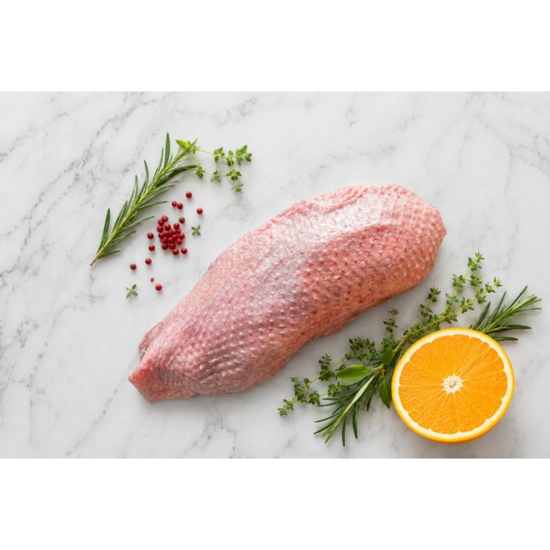 Juffinger Bio-Metzgerei BIO-Gänsebrustfilet o.Kn. - Produktbild