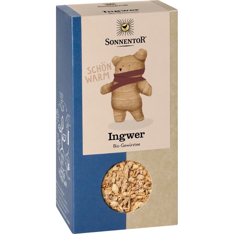 Sonnentor Ingwer lose - Produktbild