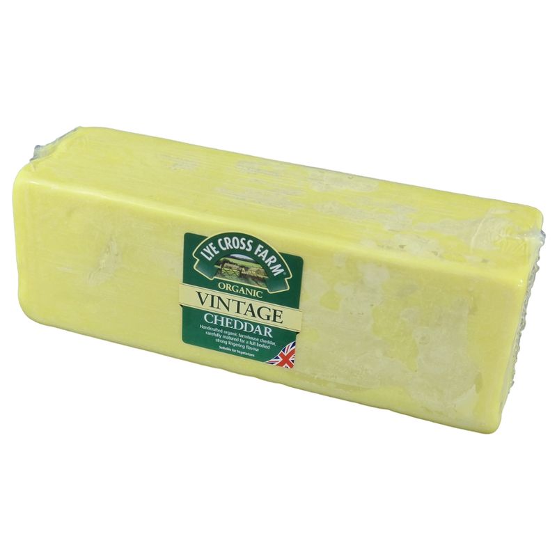 Vallée Verte Cheddar Vintage - Produktbild