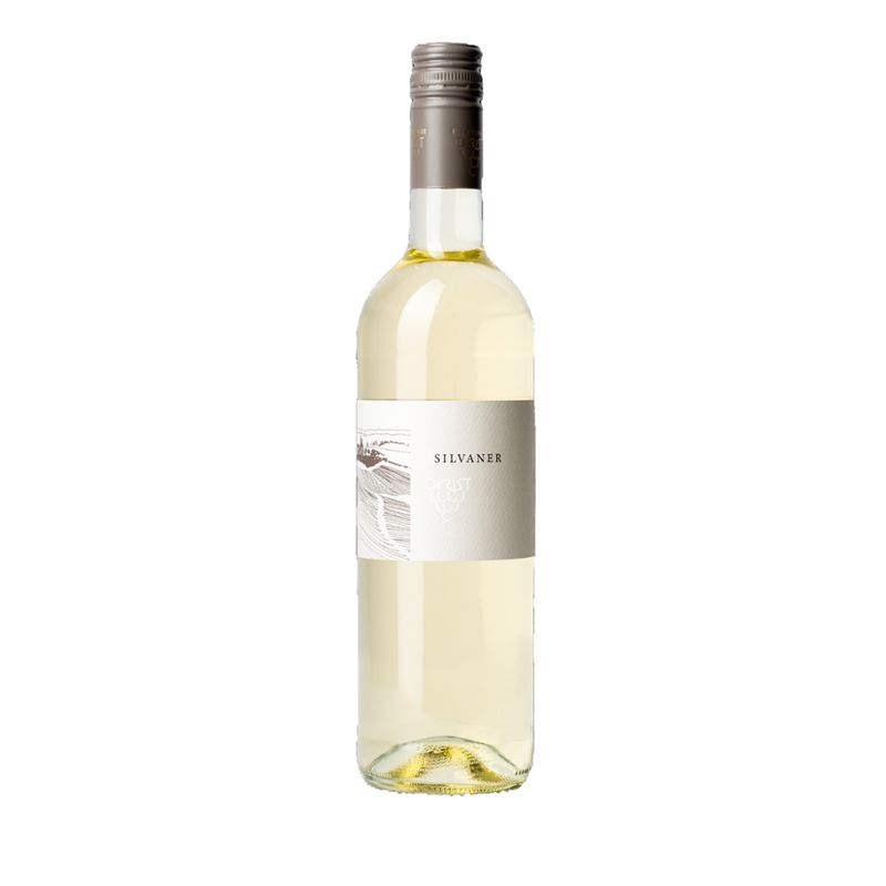 Weingut Helmut Christ Volkacher Kirchberg Silvaner Kabinett trocken - Produktbild