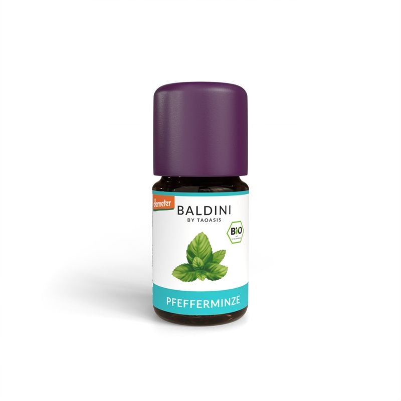 Baldini Baldini Bio Aroma Pfefferminze - Produktbild