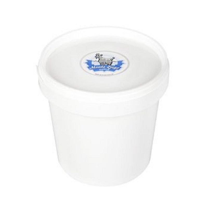 Monte Ziego Ziegenfrischkäse Gastro 3 kg - Produktbild