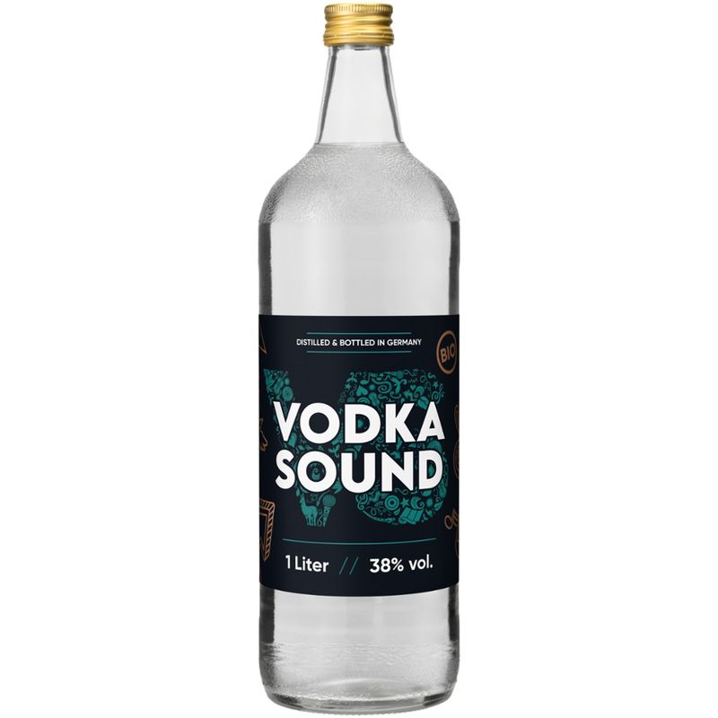 Good Sip Vodka Sound - Produktbild